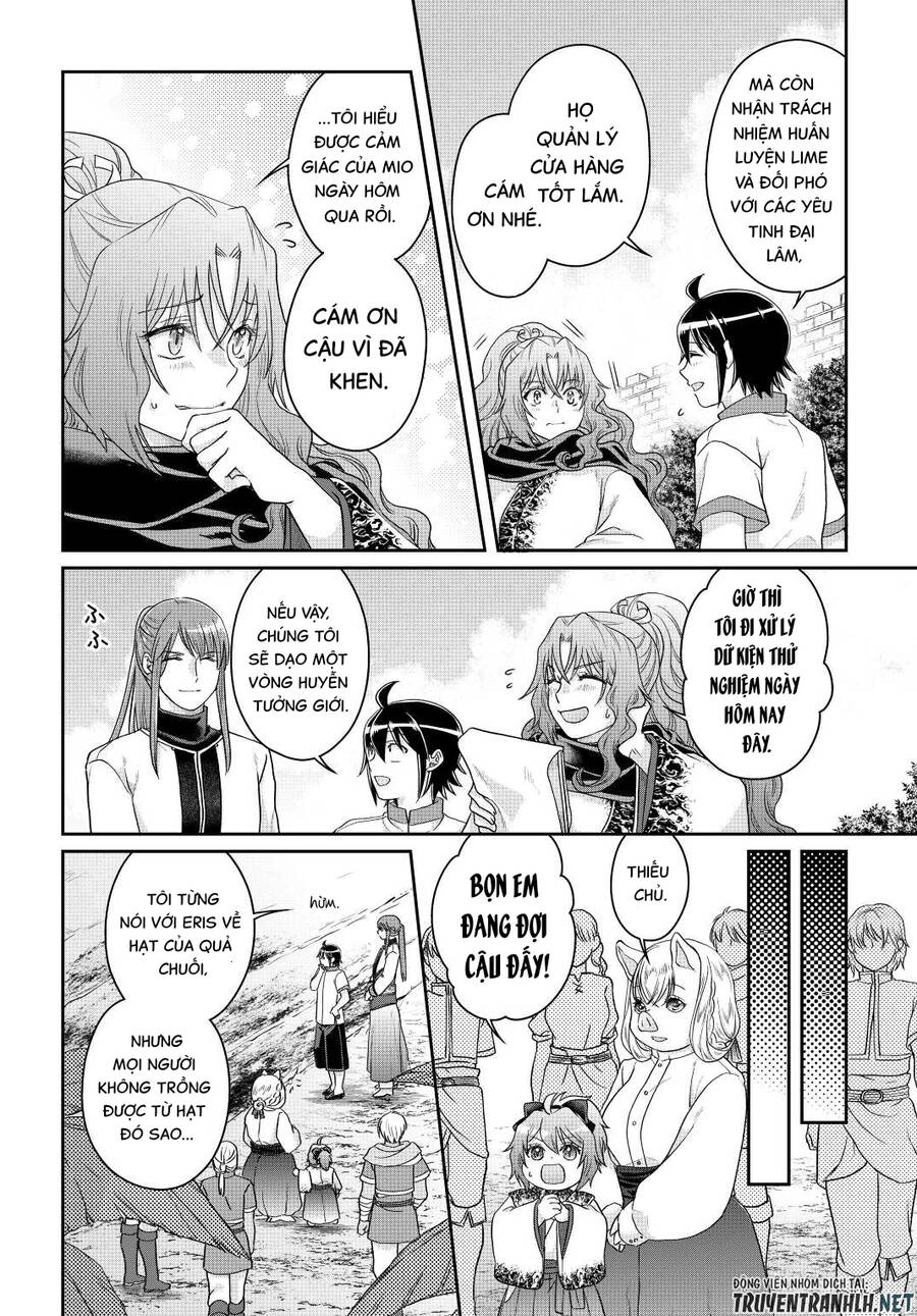 Tsuki Ga Michibiku Isekai Douchuu Chapter 81 - 20