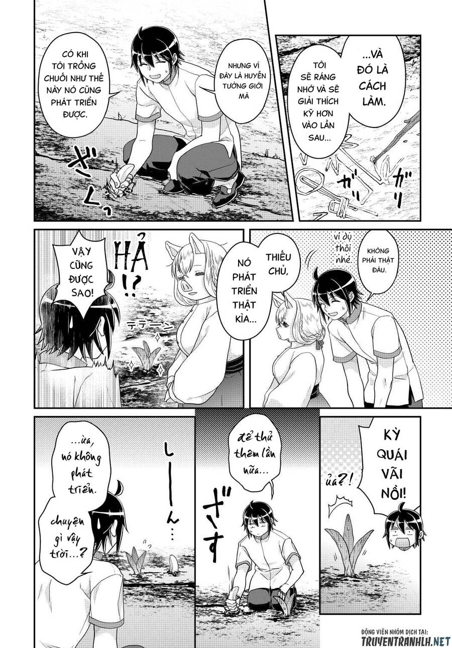 Tsuki Ga Michibiku Isekai Douchuu Chapter 81 - 22