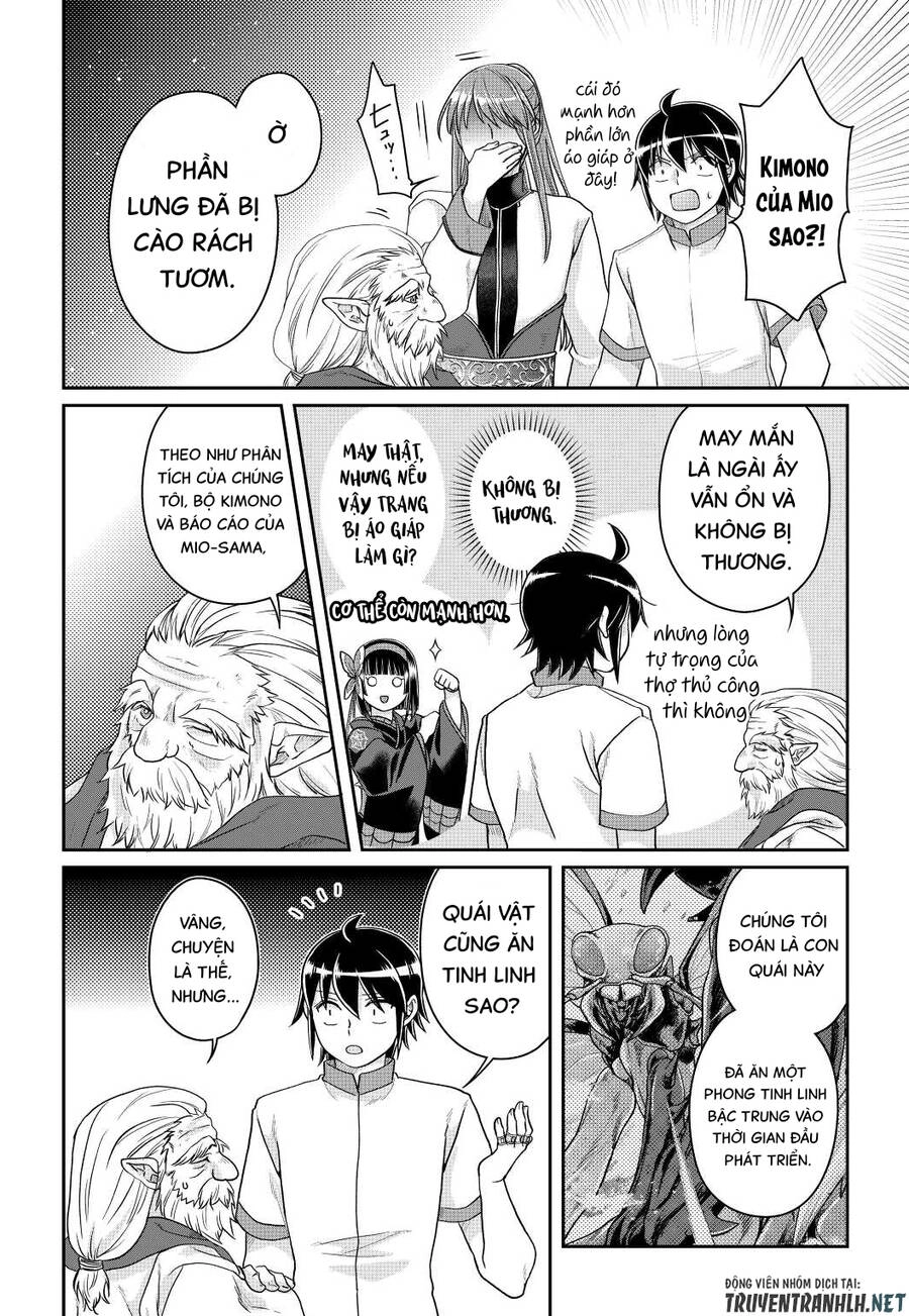 Tsuki Ga Michibiku Isekai Douchuu Chapter 81 - 24