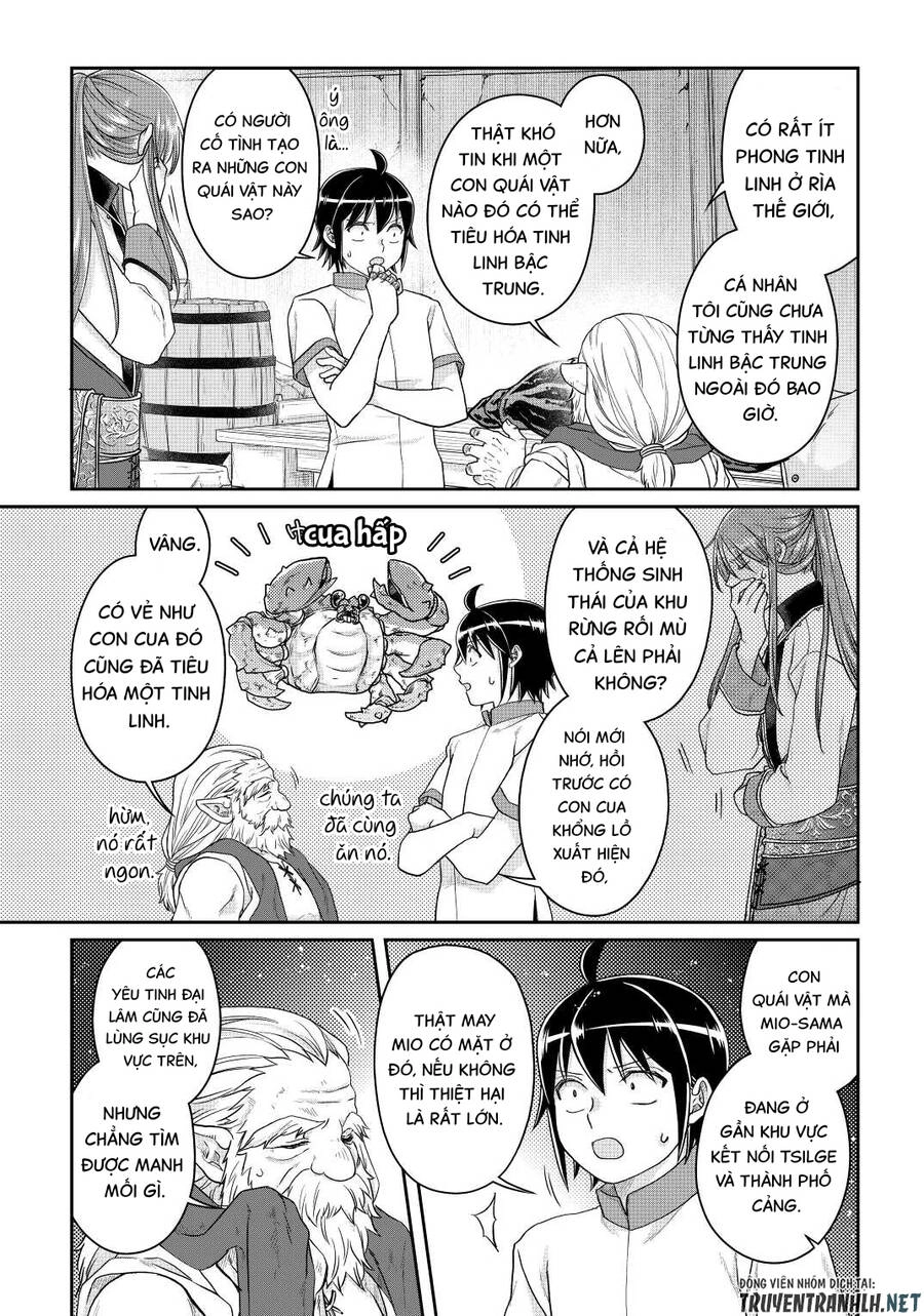 Tsuki Ga Michibiku Isekai Douchuu Chapter 81 - 25