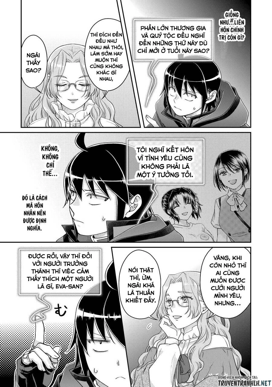 Tsuki Ga Michibiku Isekai Douchuu Chapter 82 - 20