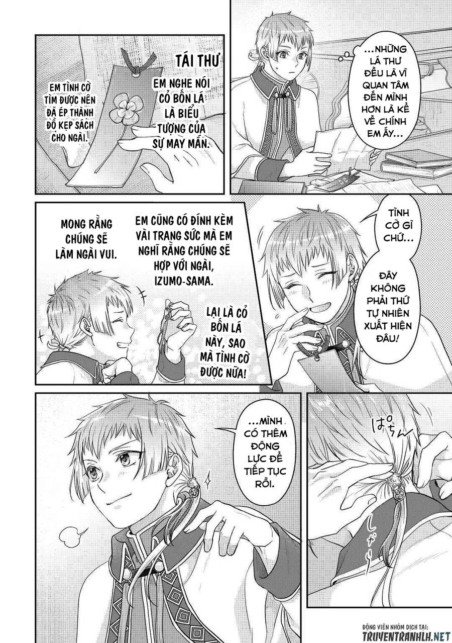 Tsuki Ga Michibiku Isekai Douchuu Chapter 82 - 23