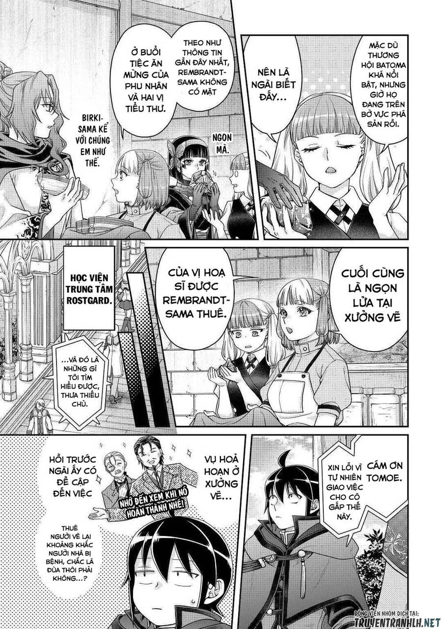 Tsuki Ga Michibiku Isekai Douchuu Chapter 83 - 4