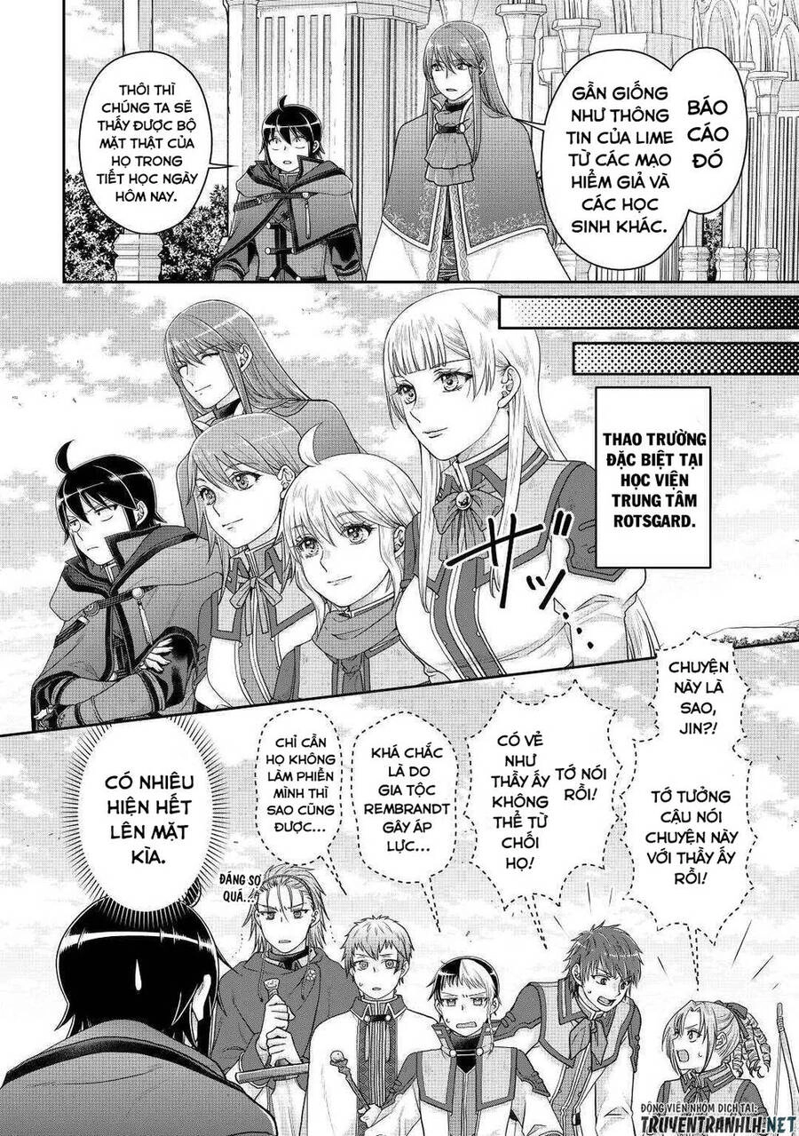 Tsuki Ga Michibiku Isekai Douchuu Chapter 83 - 5