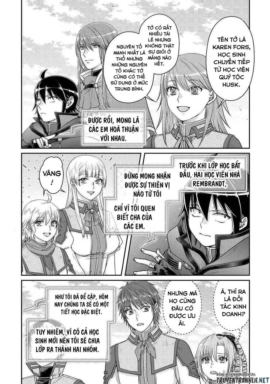 Tsuki Ga Michibiku Isekai Douchuu Chapter 83 - 7