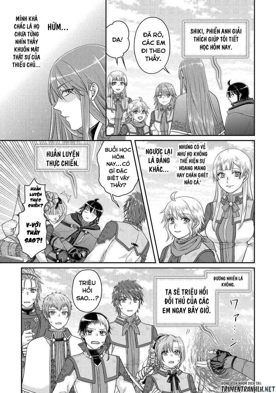 Tsuki Ga Michibiku Isekai Douchuu Chapter 83 - 8