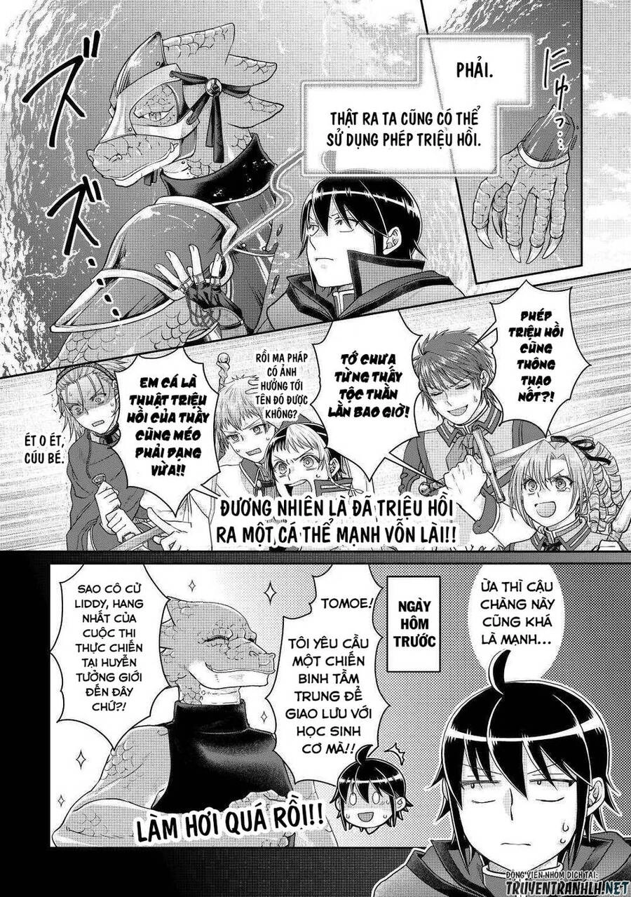 Tsuki Ga Michibiku Isekai Douchuu Chapter 83 - 9