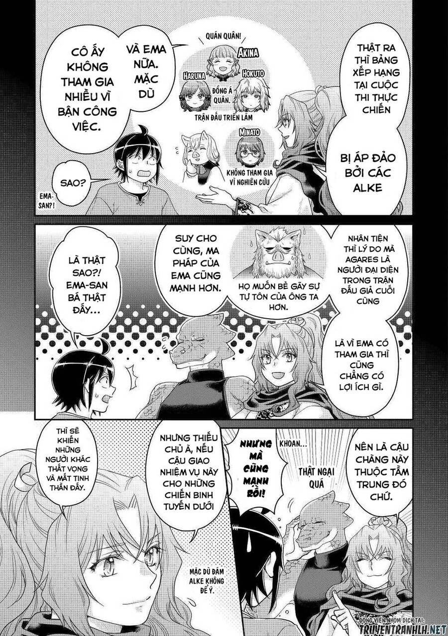 Tsuki Ga Michibiku Isekai Douchuu Chapter 83 - 10