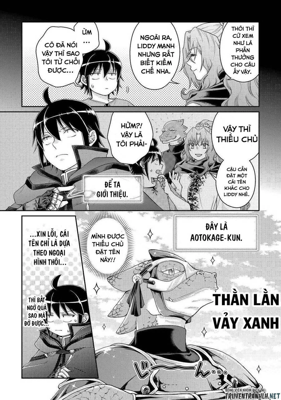 Tsuki Ga Michibiku Isekai Douchuu Chapter 83 - 11