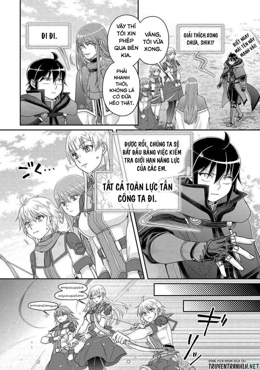 Tsuki Ga Michibiku Isekai Douchuu Chapter 83 - 13