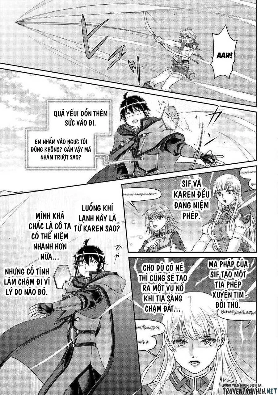 Tsuki Ga Michibiku Isekai Douchuu Chapter 83 - 14