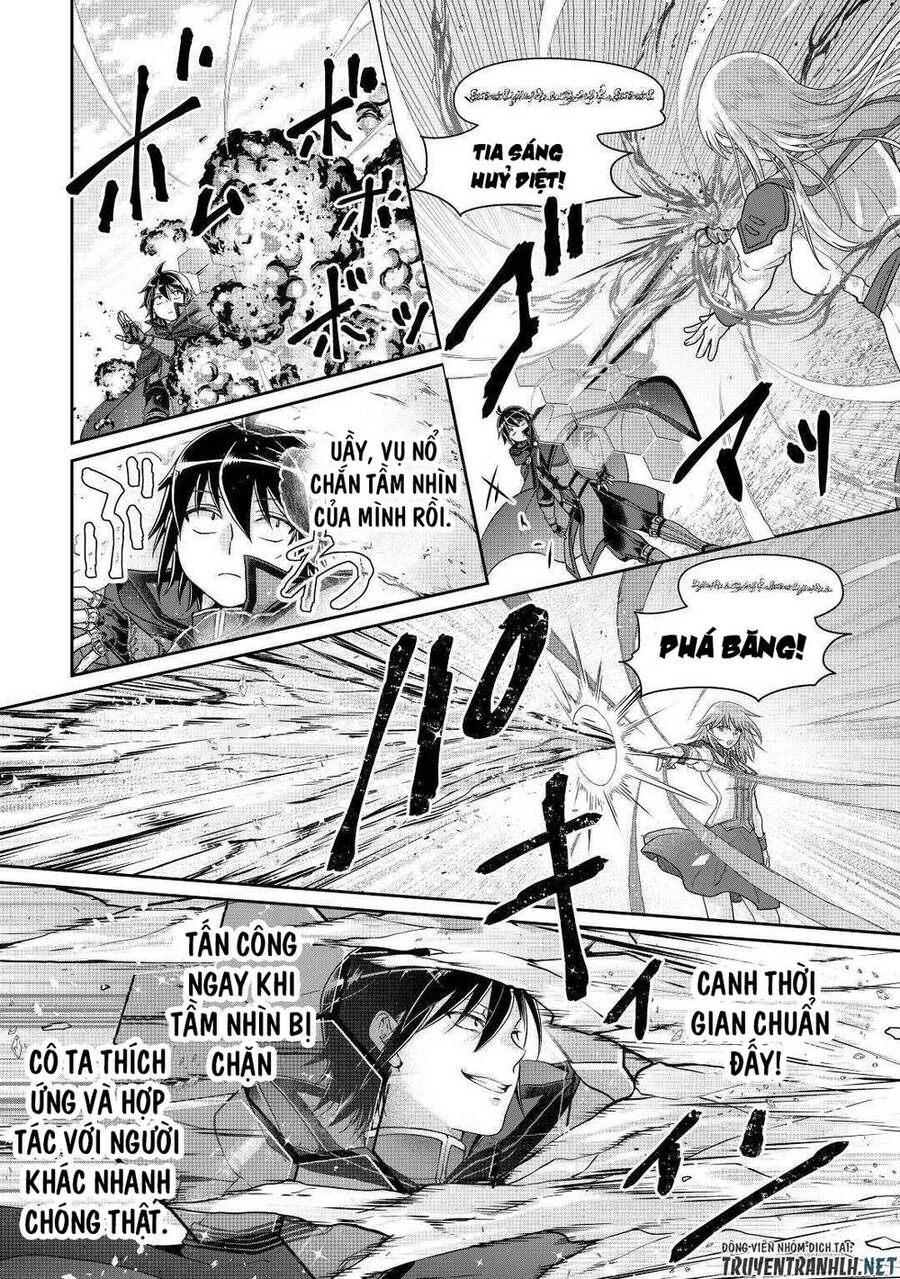 Tsuki Ga Michibiku Isekai Douchuu Chapter 83 - 15