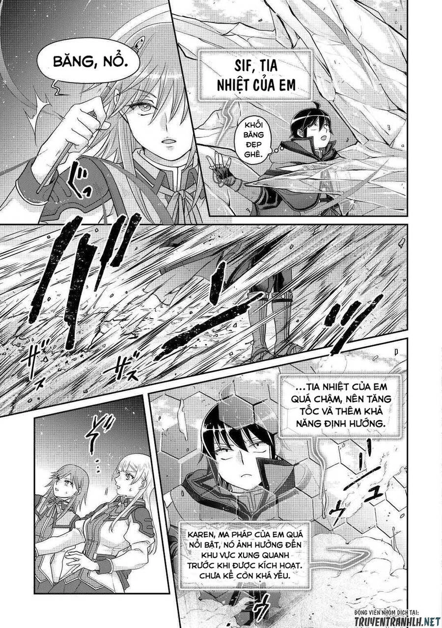 Tsuki Ga Michibiku Isekai Douchuu Chapter 83 - 16