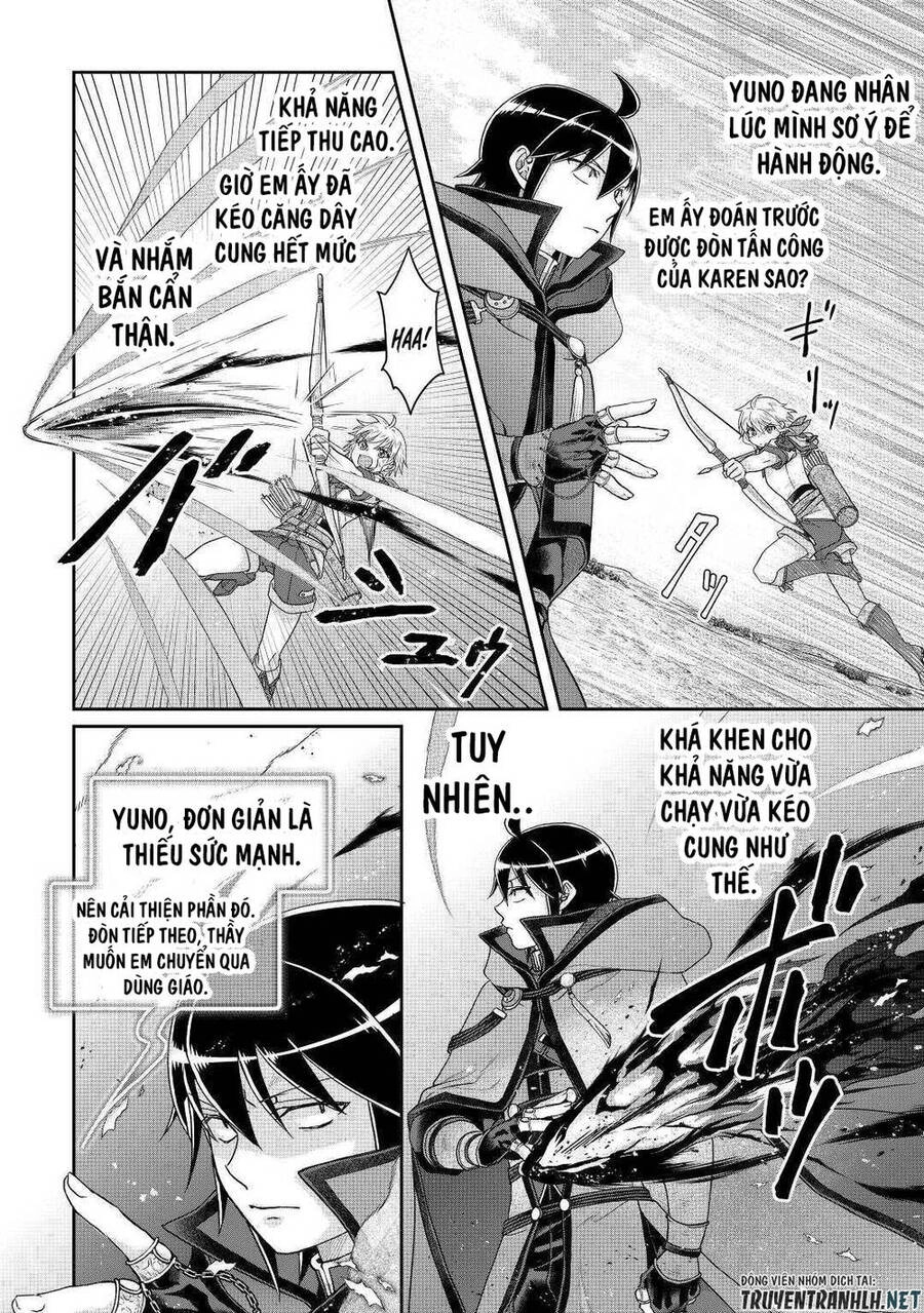 Tsuki Ga Michibiku Isekai Douchuu Chapter 83 - 17