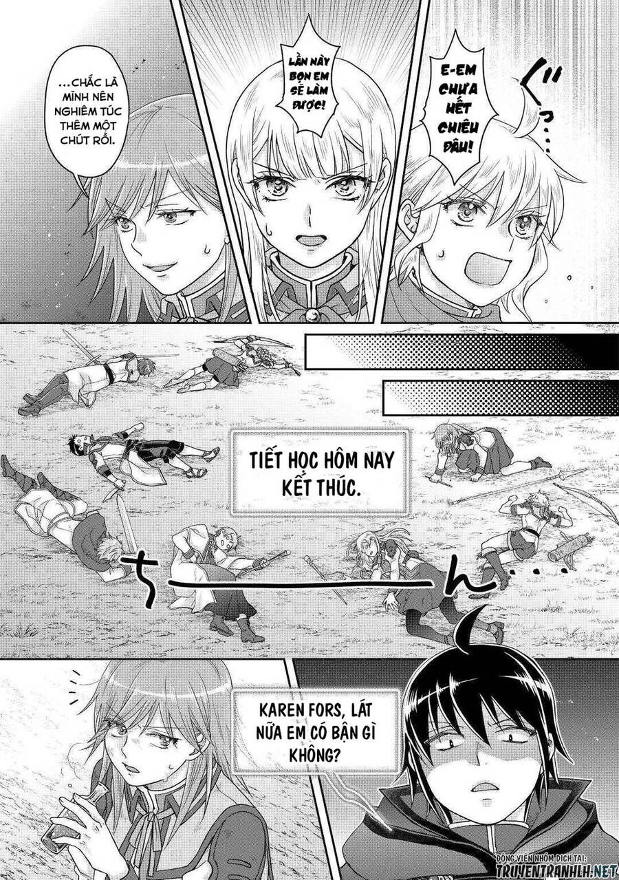 Tsuki Ga Michibiku Isekai Douchuu Chapter 83 - 18