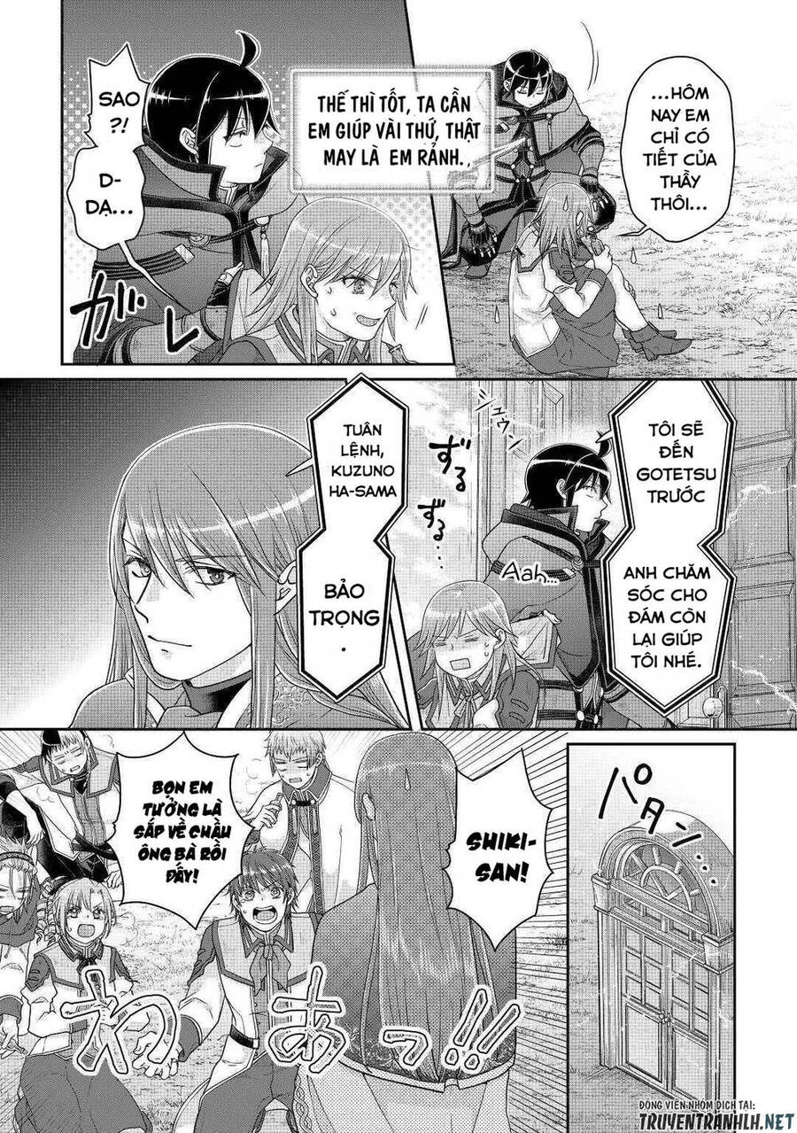 Tsuki Ga Michibiku Isekai Douchuu Chapter 83 - 19