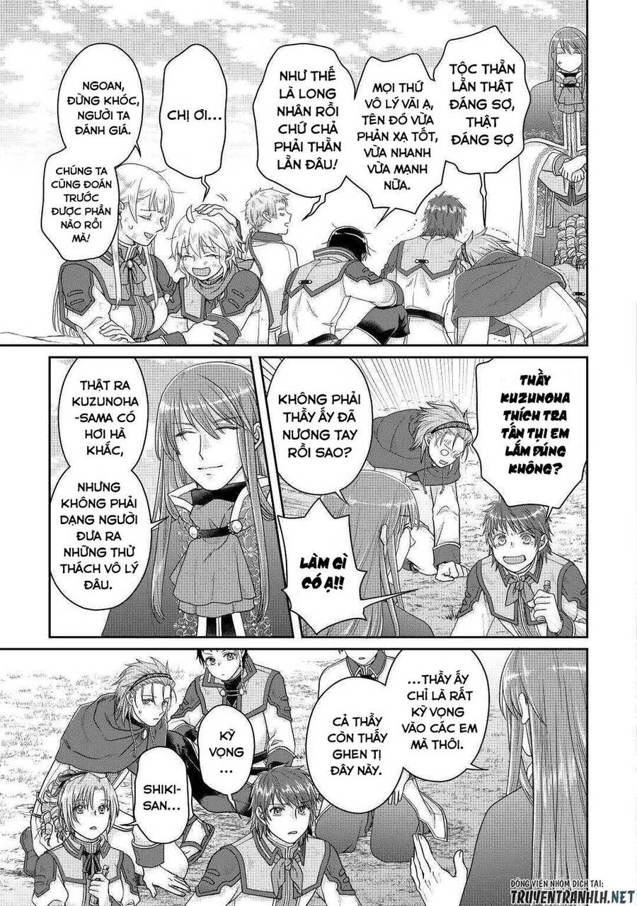 Tsuki Ga Michibiku Isekai Douchuu Chapter 83 - 20