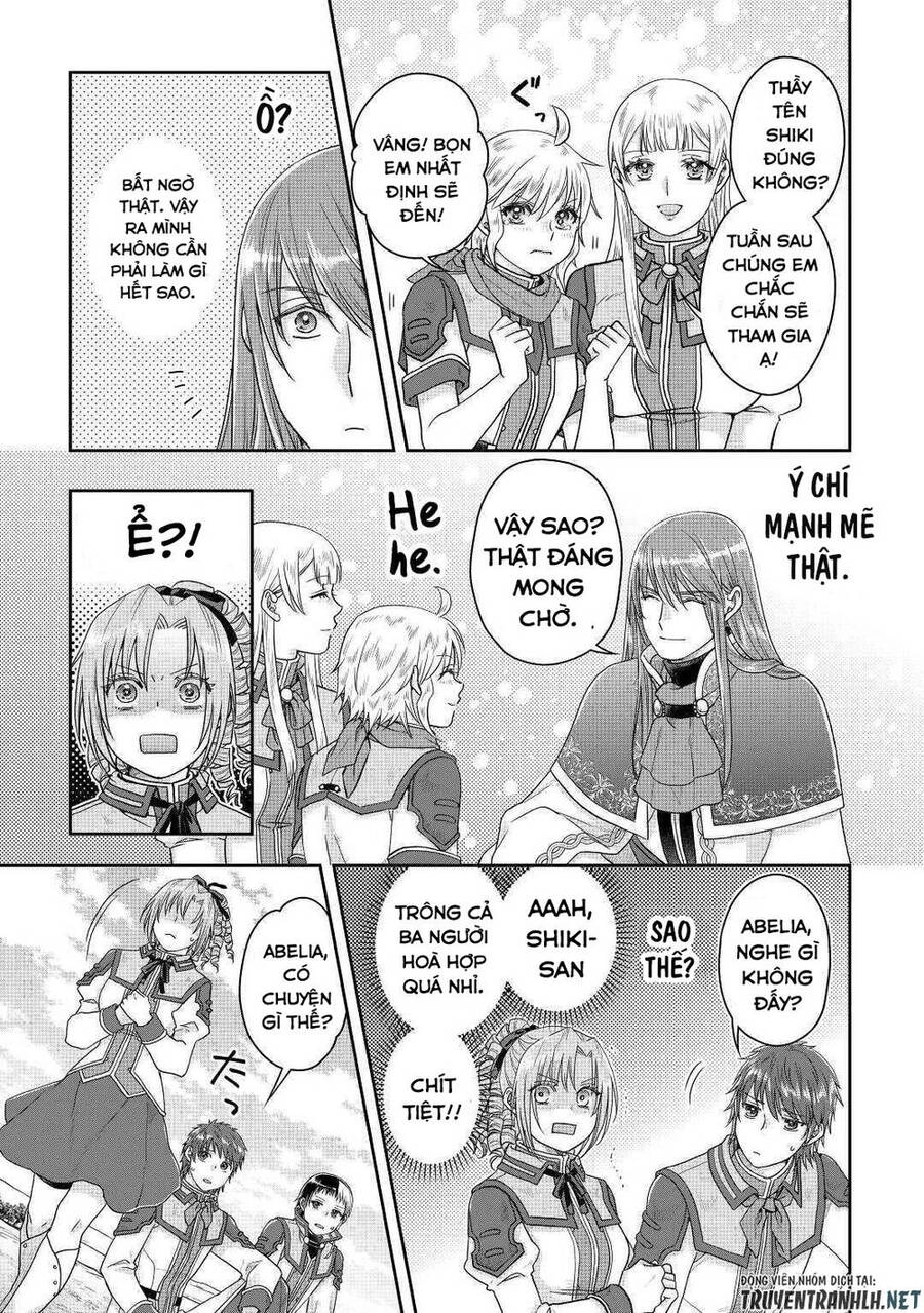 Tsuki Ga Michibiku Isekai Douchuu Chapter 83 - 22