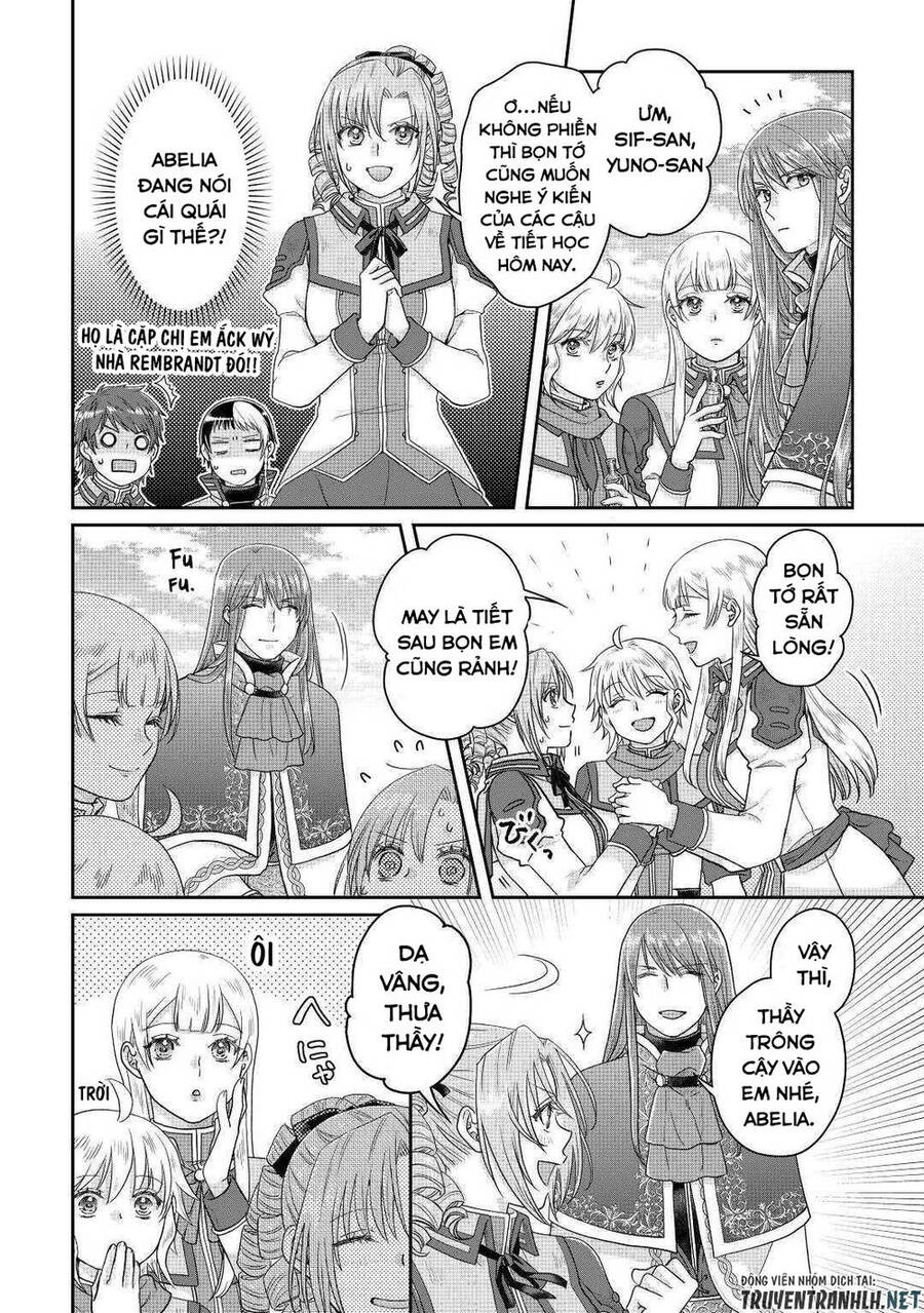 Tsuki Ga Michibiku Isekai Douchuu Chapter 83 - 23