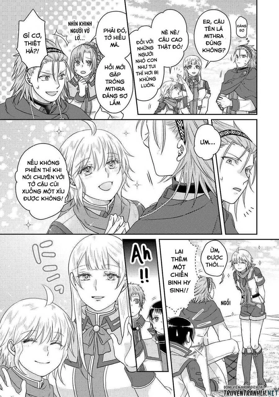 Tsuki Ga Michibiku Isekai Douchuu Chapter 83 - 26