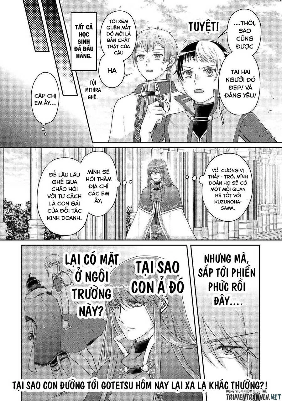 Tsuki Ga Michibiku Isekai Douchuu Chapter 83 - 27