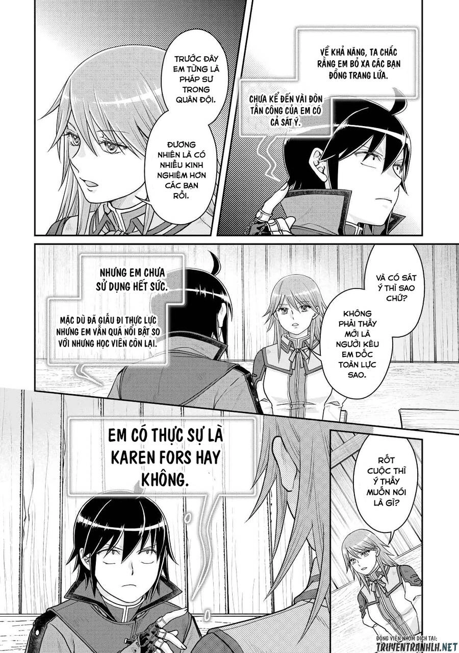 Tsuki Ga Michibiku Isekai Douchuu Chapter 84 - 4