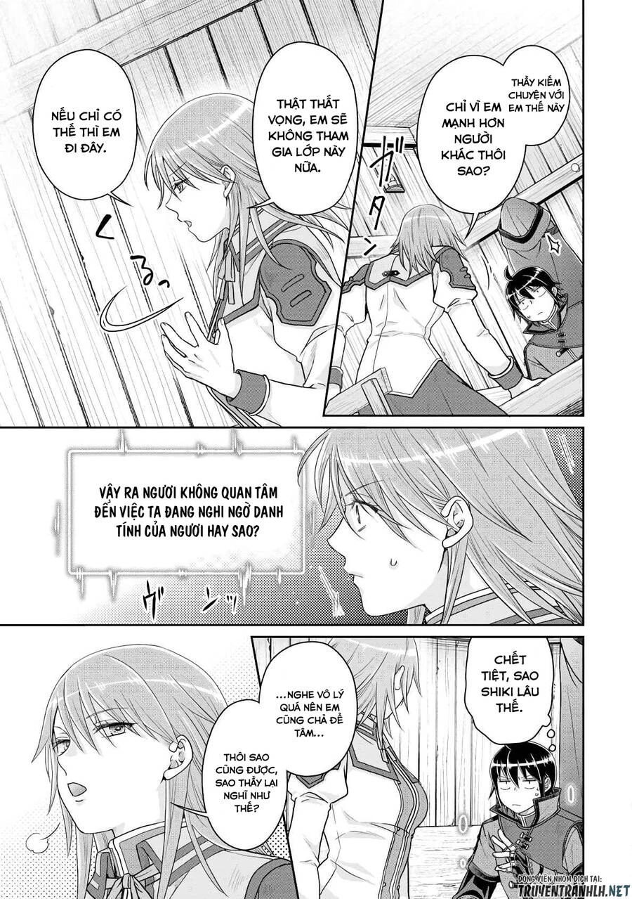 Tsuki Ga Michibiku Isekai Douchuu Chapter 84 - 5