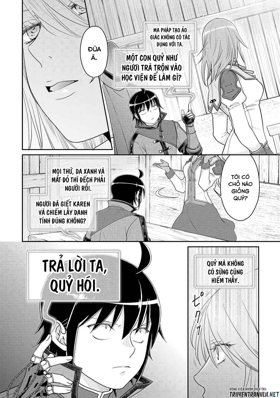 Tsuki Ga Michibiku Isekai Douchuu Chapter 84 - 6