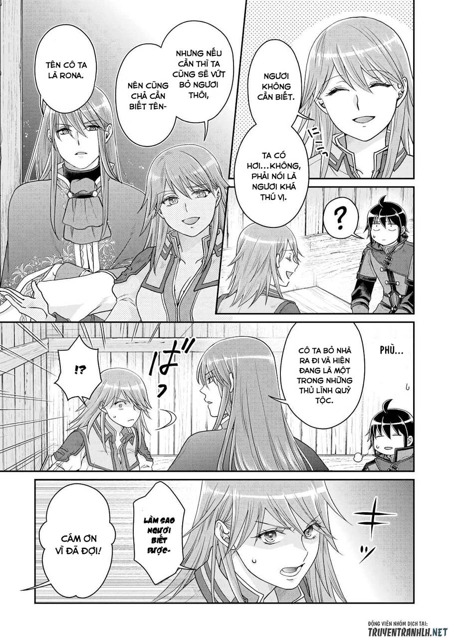 Tsuki Ga Michibiku Isekai Douchuu Chapter 84 - 9