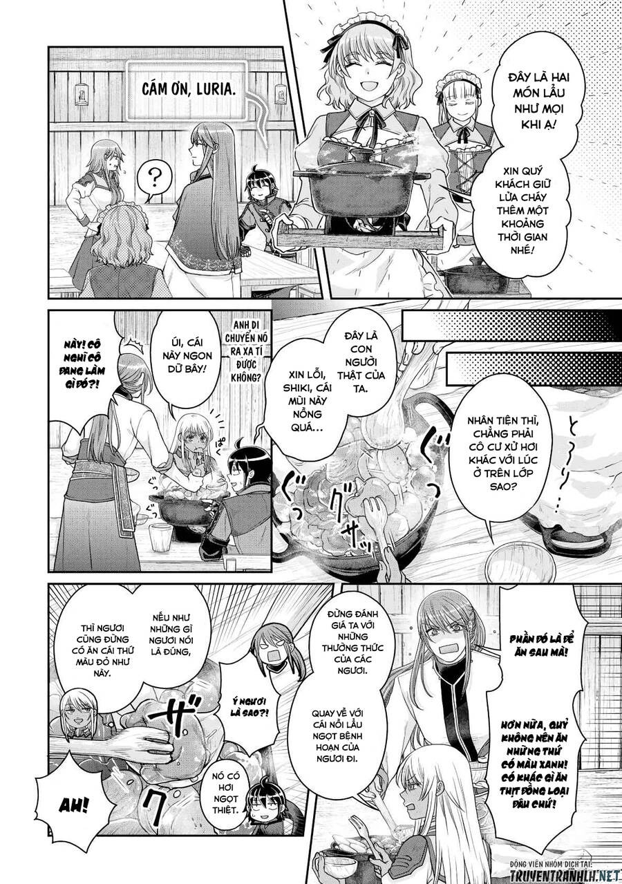 Tsuki Ga Michibiku Isekai Douchuu Chapter 84 - 10