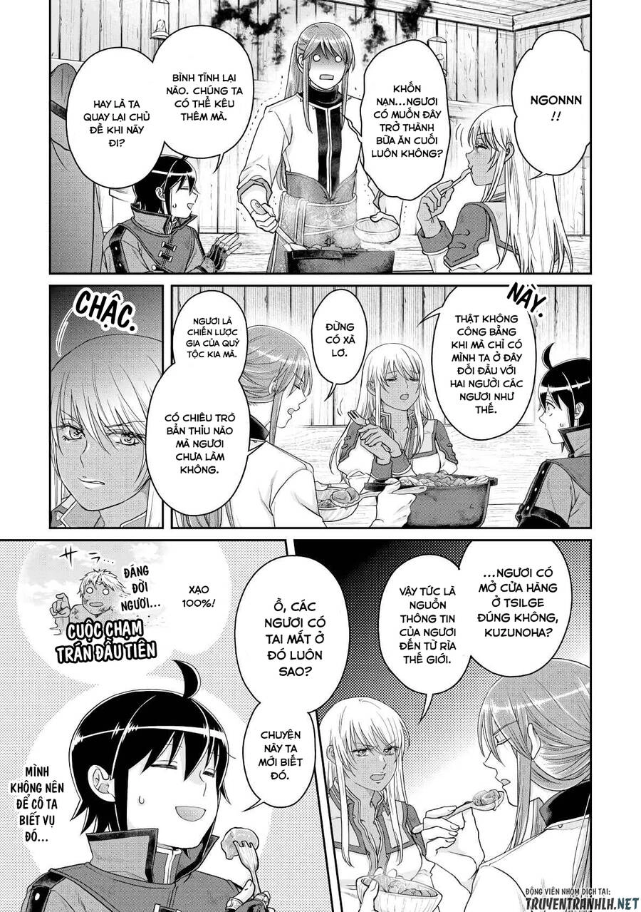 Tsuki Ga Michibiku Isekai Douchuu Chapter 84 - 11