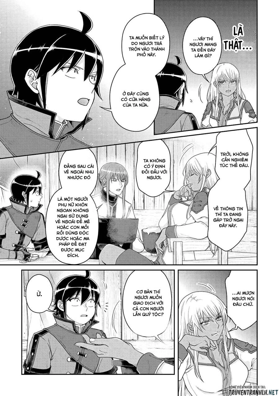 Tsuki Ga Michibiku Isekai Douchuu Chapter 84 - 13