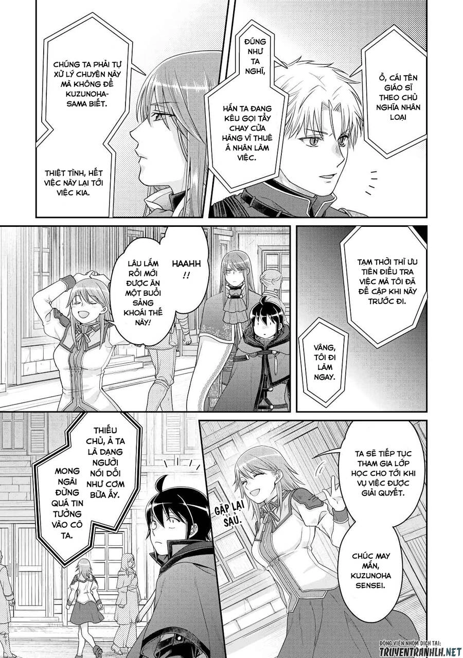 Tsuki Ga Michibiku Isekai Douchuu Chapter 84 - 17