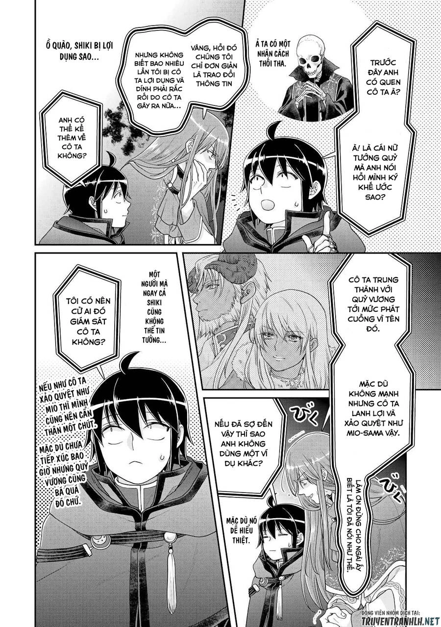 Tsuki Ga Michibiku Isekai Douchuu Chapter 84 - 18