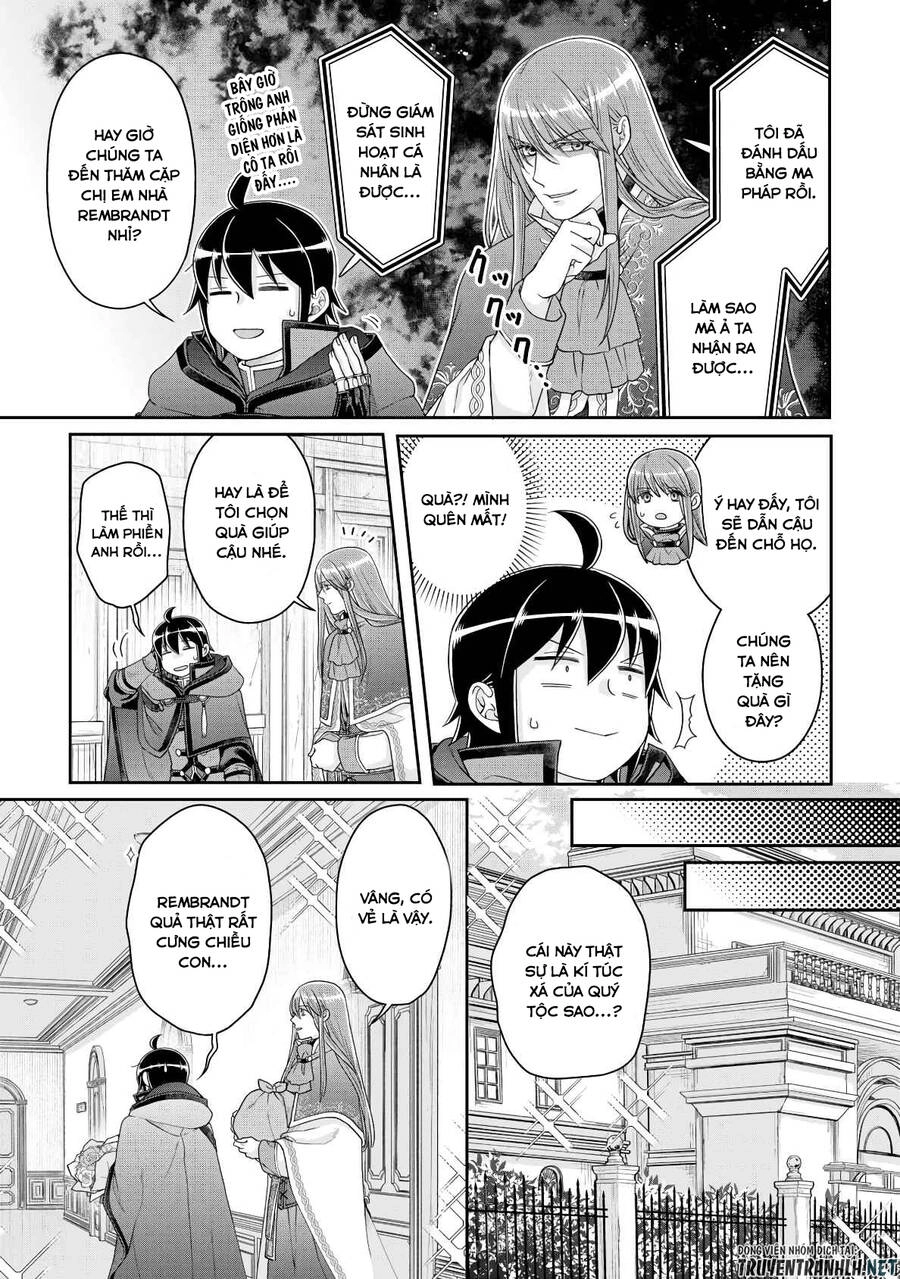 Tsuki Ga Michibiku Isekai Douchuu Chapter 84 - 19