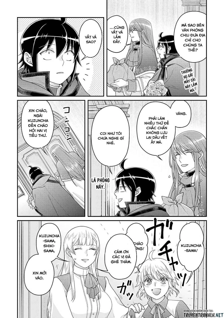 Tsuki Ga Michibiku Isekai Douchuu Chapter 84 - 20