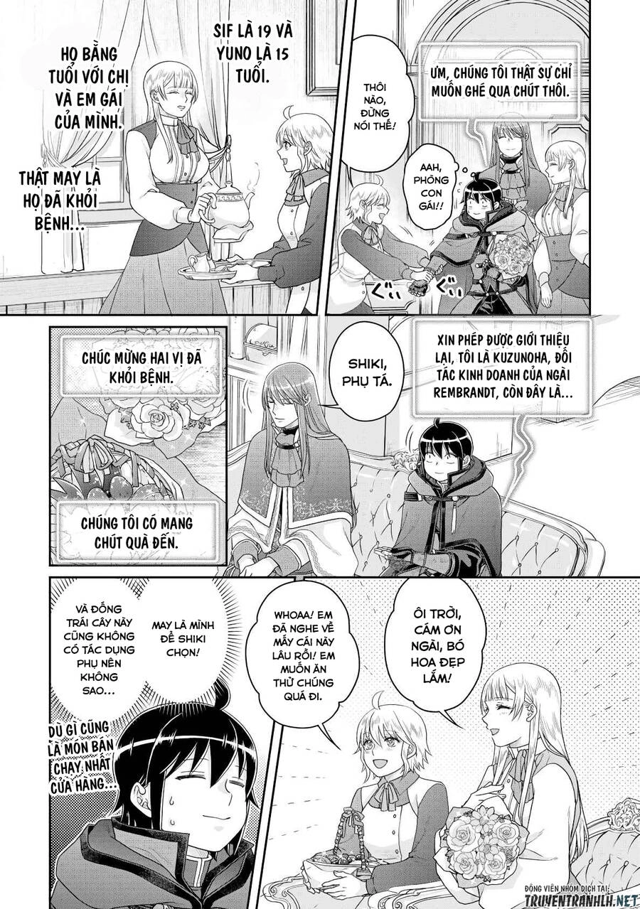 Tsuki Ga Michibiku Isekai Douchuu Chapter 84 - 21