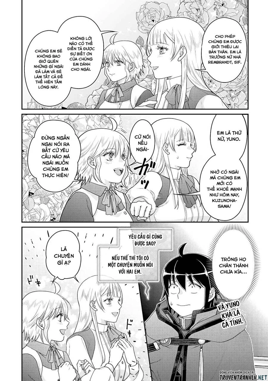 Tsuki Ga Michibiku Isekai Douchuu Chapter 84 - 22