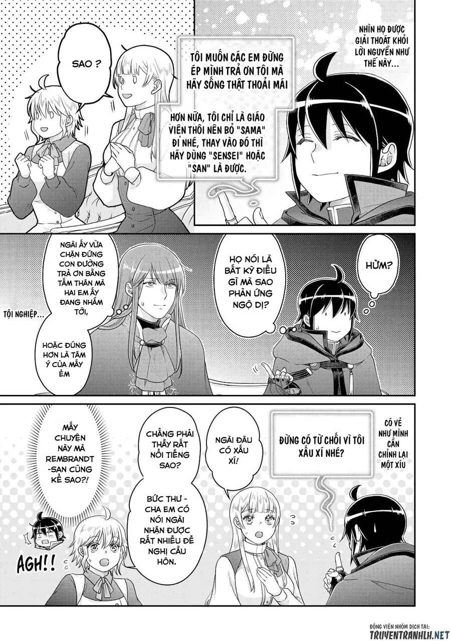 Tsuki Ga Michibiku Isekai Douchuu Chapter 84 - 23