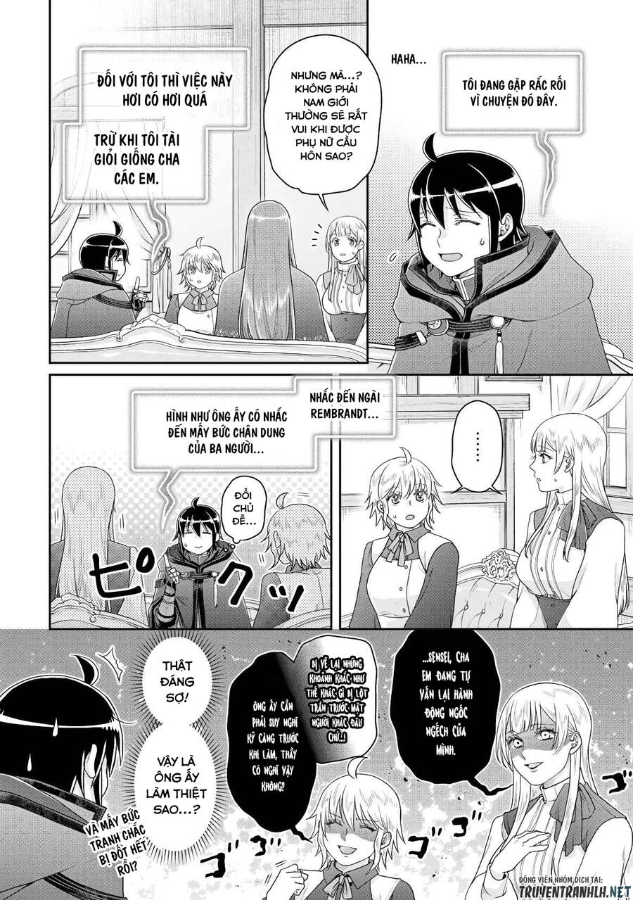 Tsuki Ga Michibiku Isekai Douchuu Chapter 84 - 24