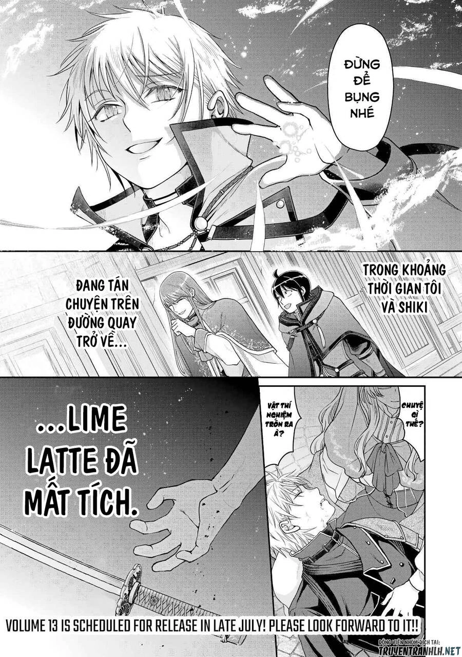 Tsuki Ga Michibiku Isekai Douchuu Chapter 84 - 28