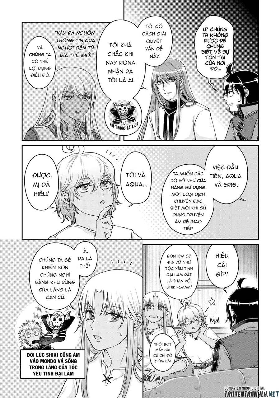 Tsuki Ga Michibiku Isekai Douchuu Chapter 85 - 5