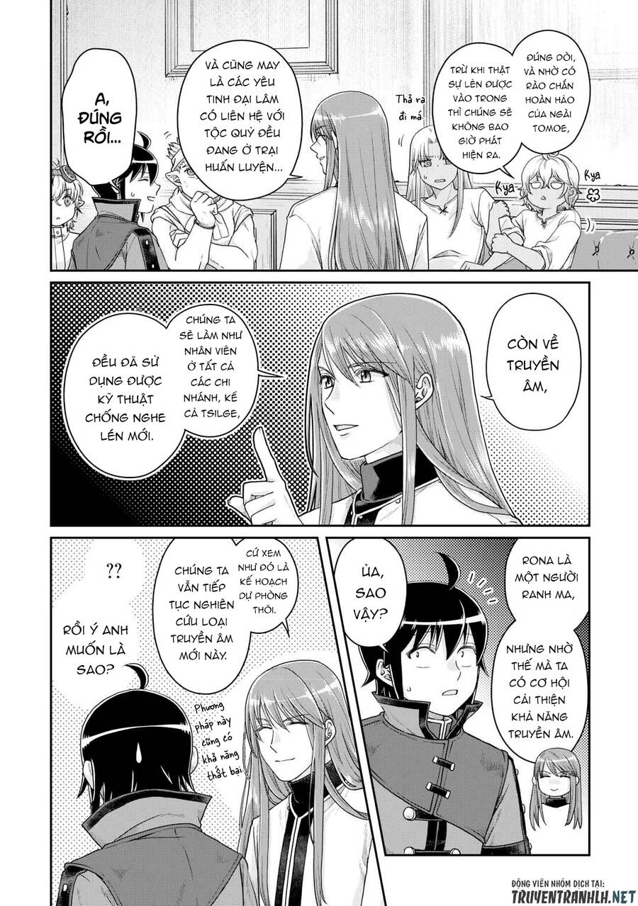 Tsuki Ga Michibiku Isekai Douchuu Chapter 85 - 6