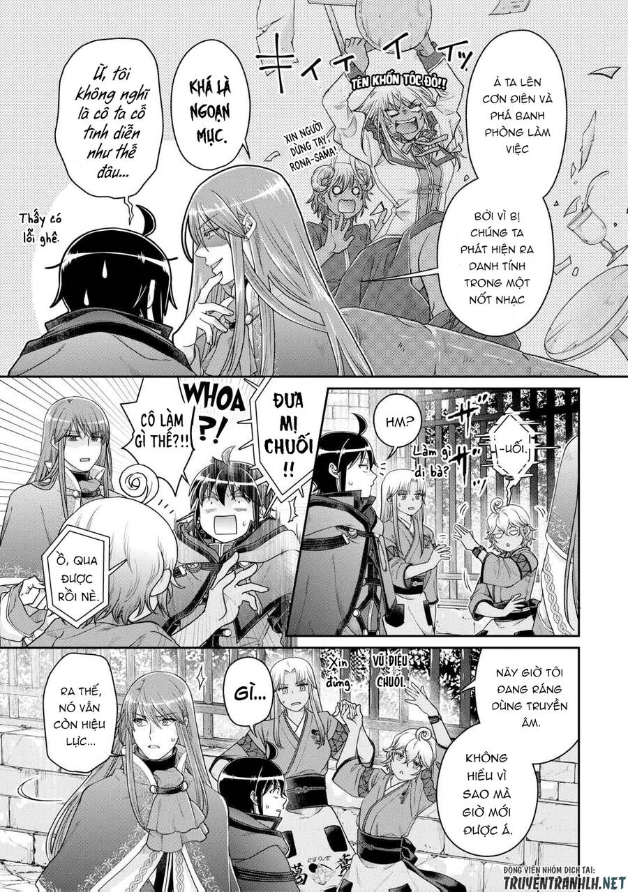 Tsuki Ga Michibiku Isekai Douchuu Chapter 85 - 9