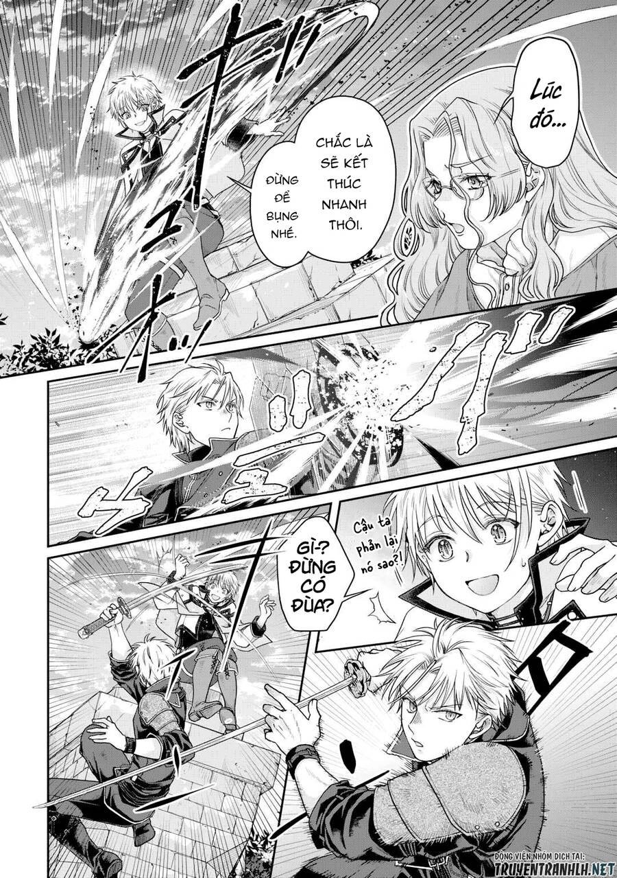 Tsuki Ga Michibiku Isekai Douchuu Chapter 85 - 12