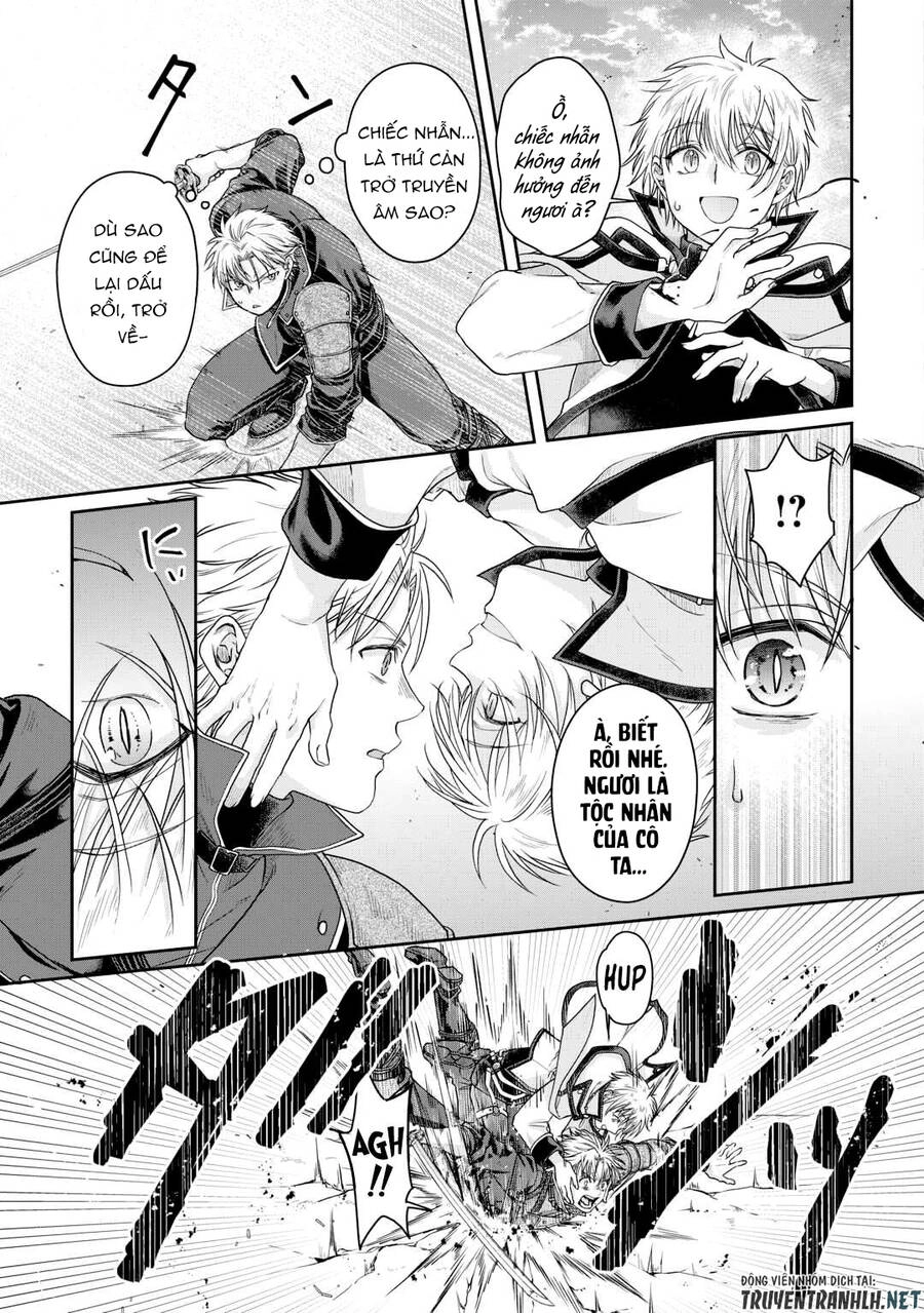 Tsuki Ga Michibiku Isekai Douchuu Chapter 85 - 13