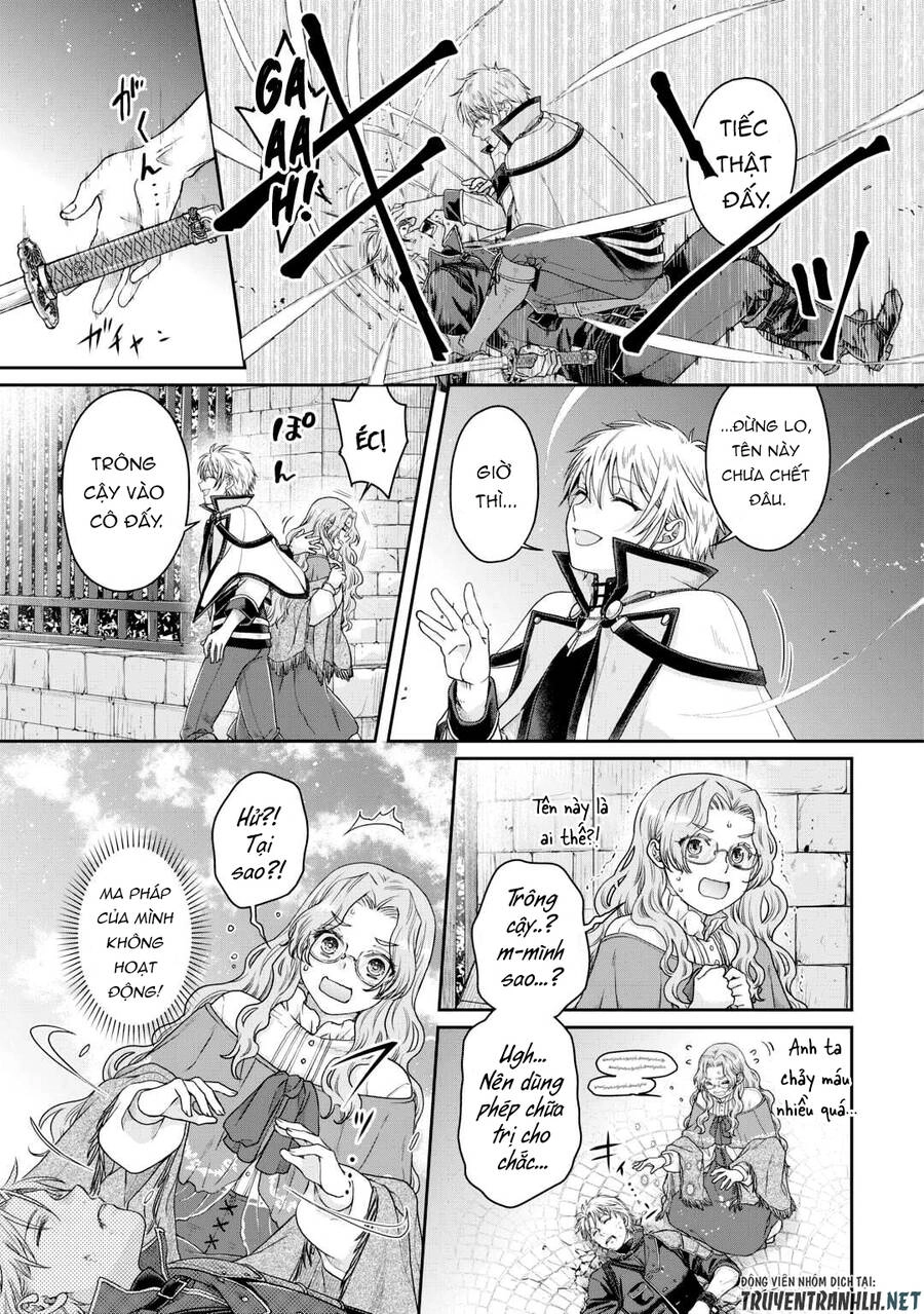 Tsuki Ga Michibiku Isekai Douchuu Chapter 85 - 15