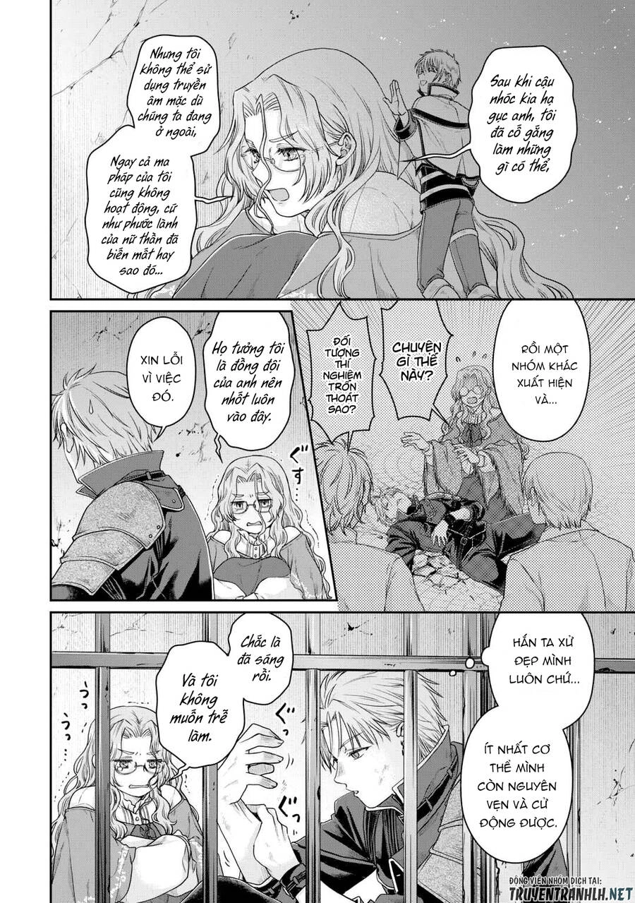 Tsuki Ga Michibiku Isekai Douchuu Chapter 85 - 16