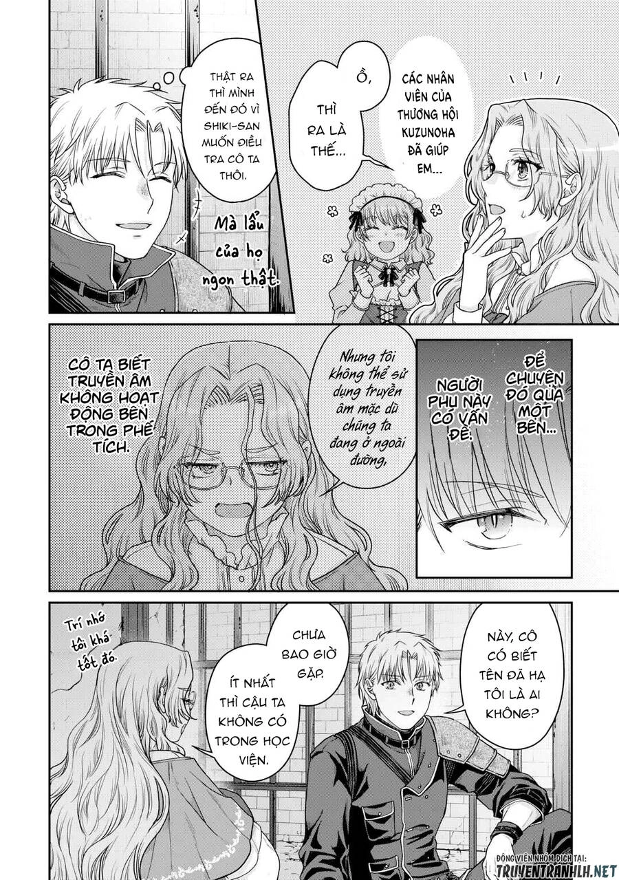 Tsuki Ga Michibiku Isekai Douchuu Chapter 85 - 18