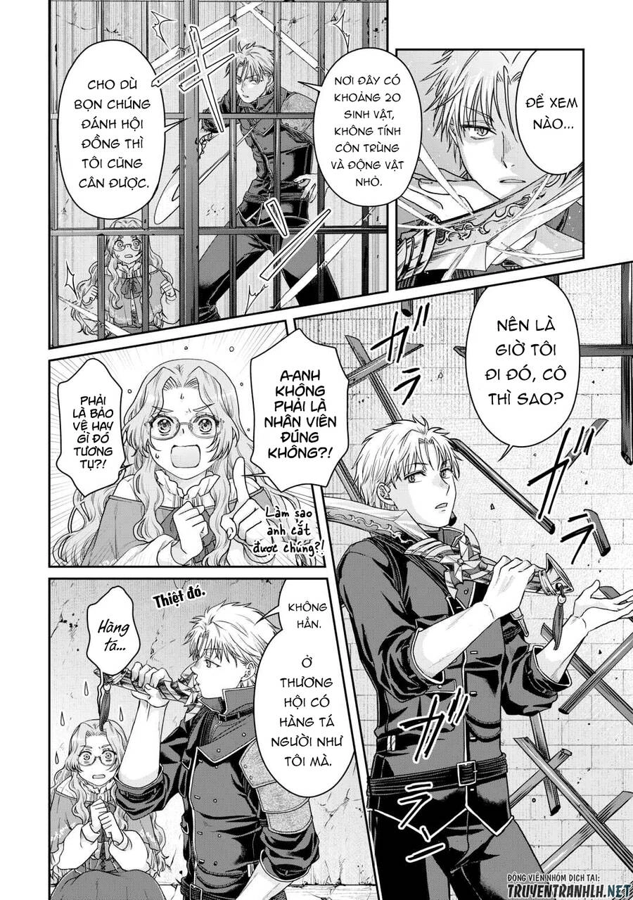 Tsuki Ga Michibiku Isekai Douchuu Chapter 85 - 20